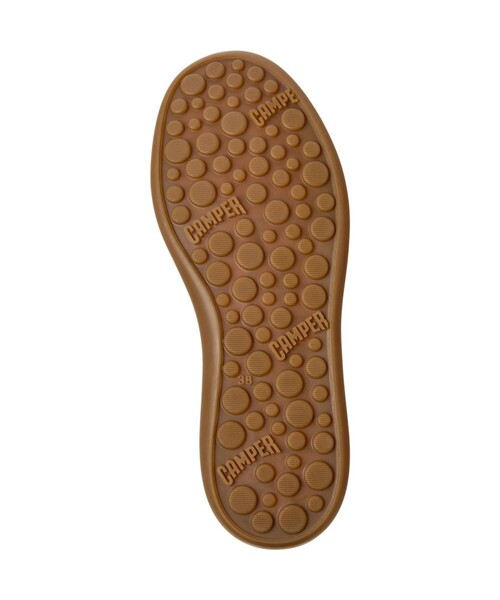 CAMPER（カンペール）の「[カンペール] PELOTAS SOLLER / レザースニーカー（スニーカー・レディース・オレンジ・24.0cm/25.0cm/23.5cm/23.0cm/22.5cm）」の8枚目の写真