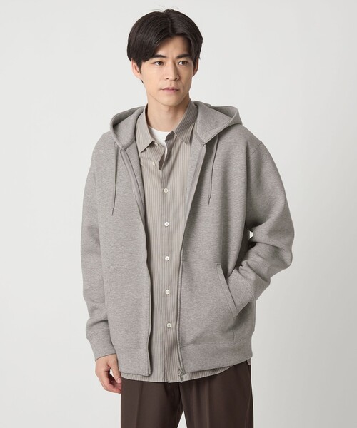 ブルーレーベル　パーカー 楽天市場】【SALE／31%OFF】【オンラインストア限定】セントラル