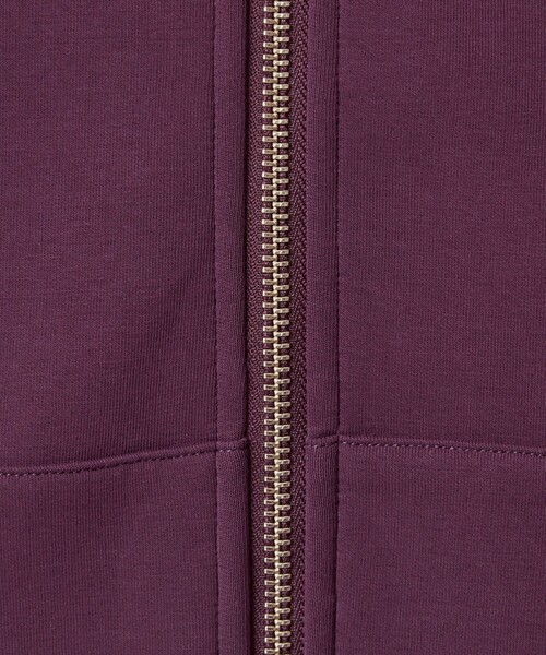 green label relaxing（グリーンレーベルリラクシング）の「ダンボール ジップ パーカー フーディー（パーカー・メンズ・ライトグレー/ダークグレー/ワインレッド・S/M/L/XL）」の17枚目の写真