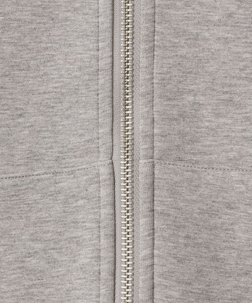 green label relaxing（グリーンレーベルリラクシング）の「ダンボール ジップ パーカー フーディー（パーカー・メンズ・ライトグレー/ダークグレー/ワインレッド・S/M/L/XL）」の19枚目の写真