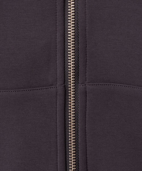 green label relaxing（グリーンレーベルリラクシング）の「ダンボール ジップ パーカー フーディー（パーカー・メンズ・ライトグレー/ダークグレー/ワインレッド・S/M/L/XL）」の20枚目の写真