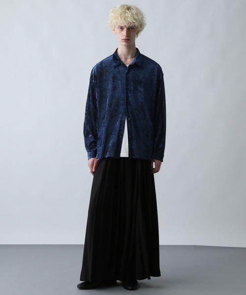 セール】シアーベロアシャツ(HARE)（シャツ/ブラウス）｜HARE（ハレ