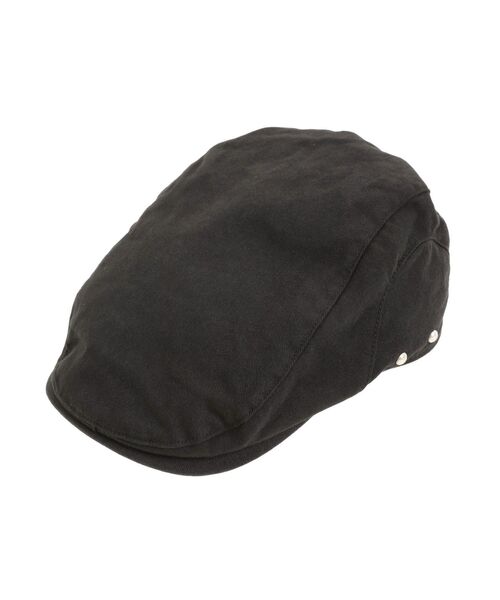 EMODA(エモダ)の「スタッズベルトハンチングキャップ(ハンチング/ベレー帽・レディース・ブラック/ブラウン・FREE)」の18枚目の写真