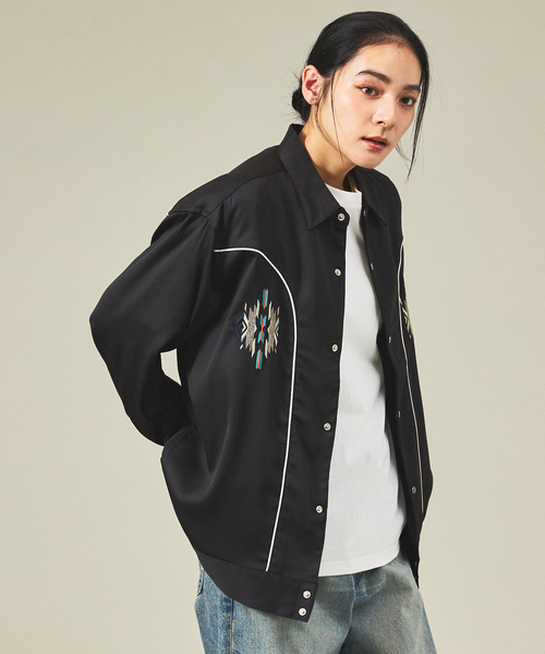 PENDLETON/ペンドルトン】Western jacket/ウエスタン/ユニ