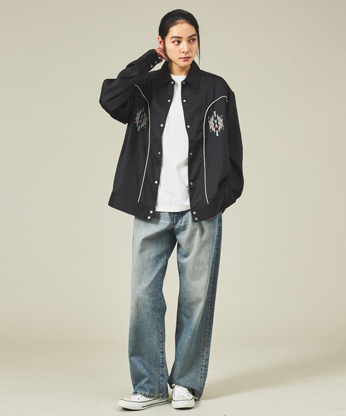 PENDLETON/ペンドルトン】Western jacket/ウエスタン/ユニセックス