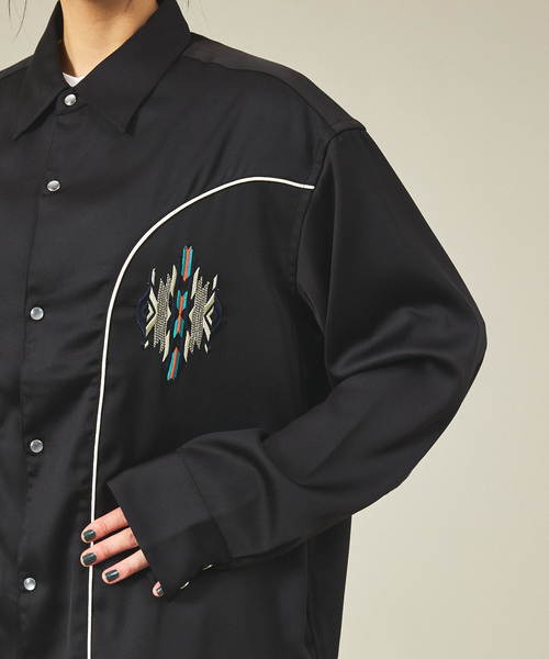 PENDLETON/ペンドルトン】Western jacket/ウエスタン/ユニ