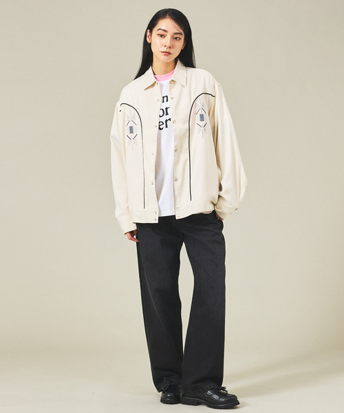 PENDLETON/ペンドルトン】Western jacket/ウエスタン/ユニ