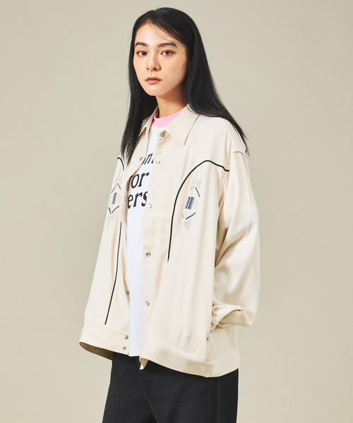 PENDLETON/ペンドルトン】Western jacket/ウエスタン/ユニセックス