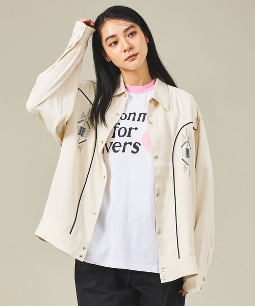 PENDLETON/ペンドルトン】Western jacket/ウエスタン/ユニセックス