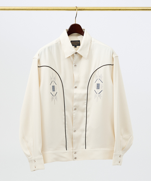 PENDLETON/ペンドルトン】Western jacket/ウエスタン/ユニセックス