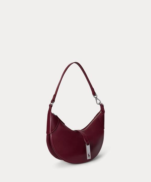 Polo ID カーフスキン ミニ ショルダー バッグ（ショルダーバッグ