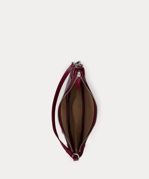 Polo ID カーフスキン ミニ ショルダー バッグ（ショルダーバッグ