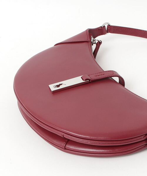 Polo ID カーフスキン ミニ ショルダー バッグ（ショルダーバッグ