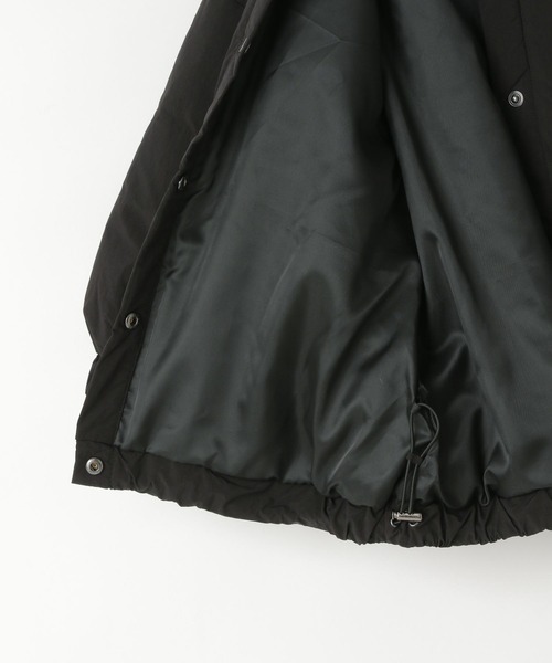 LOWRYS FARM（ローリーズファーム）の「エアサーマルコーチジャケット　 494865（ブルゾン・キッズ・ブラウン/アイボリー/ブラック・110cm/120cm/130cm/140cm/150cm）」の11枚目の写真