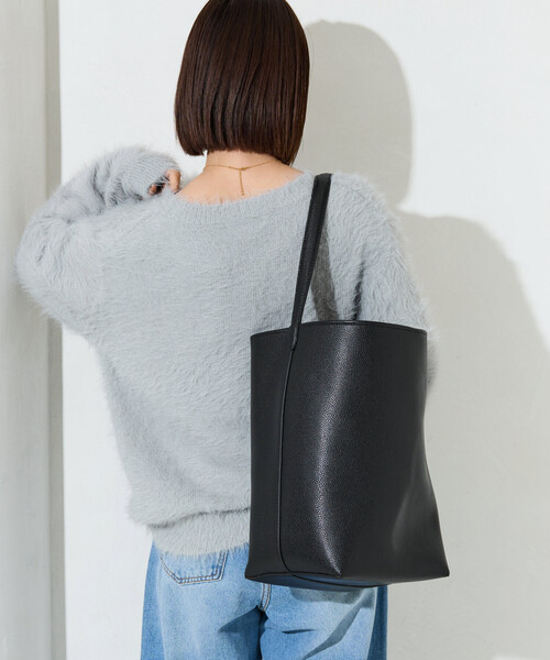 FREAK'S STORE（フリークスストア）の「限定展開 VELETTO/ベレット バケツ ハンドバッグ（ハンドバッグ・レディース・ブラック・ONE SIZE）」の8枚目の写真