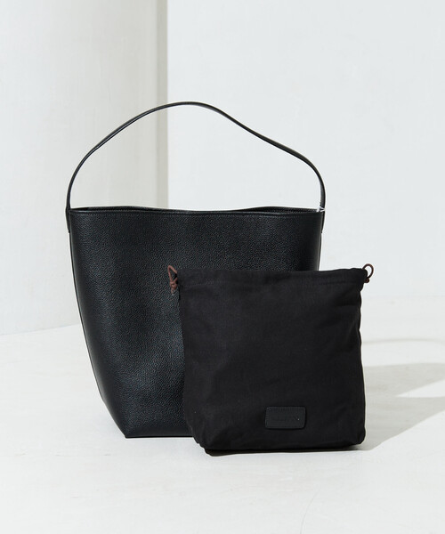 FREAK'S STORE（フリークスストア）の「限定展開 VELETTO/ベレット バケツ ハンドバッグ（ハンドバッグ・レディース・ブラック・ONE SIZE）」の10枚目の写真