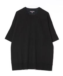MICHAEL KORS（マイケルコース）の「ユニセックス ショートスリーブ コットン セーター（ニット/セーター・メンズ）」
