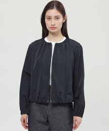 Paul Stuart（ポールスチュアート）の「【Nikkei magazine掲載】【ウォッシャブル】マイクログログラン　ブルゾン（ブルゾン）」