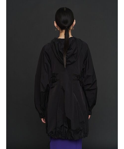 UN3D.（アンスリード）の「ARMOR ANORAK / アーマーアノラック（その他アウター・レディース・キャメル/ブラック/カーキ・FREE）」の16枚目の写真