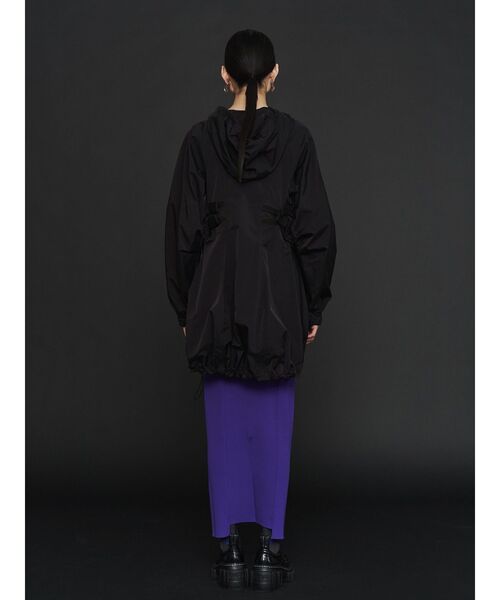 UN3D.（アンスリード）の「ARMOR ANORAK / アーマーアノラック（その他アウター・レディース・キャメル/ブラック/カーキ・FREE）」の19枚目の写真