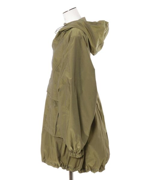 UN3D.（アンスリード）の「ARMOR ANORAK / アーマーアノラック（その他アウター・レディース・キャメル/ブラック/カーキ・FREE）」の21枚目の写真