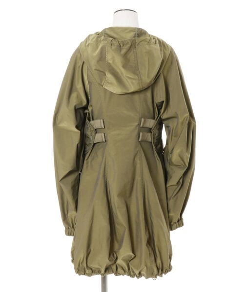 UN3D.（アンスリード）の「ARMOR ANORAK / アーマーアノラック（その他アウター・レディース・キャメル/ブラック/カーキ・FREE）」の22枚目の写真