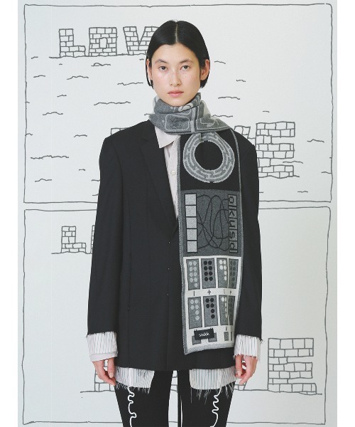 soduk's life scarf 2