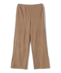 SHIPS Colors:〈手洗い可能〉カット コーデュロイ ゴム パンツ◇