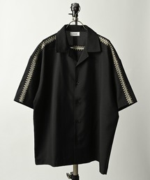 ATELANE（アテレーン）の「半袖シャツ（シャツ/ブラウス）」