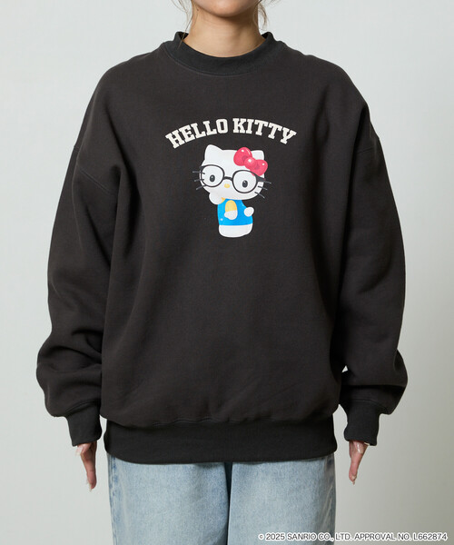 セール】PUBLUX/パブリュクス ”HELLO KITTY/ハローキティ” 眼鏡