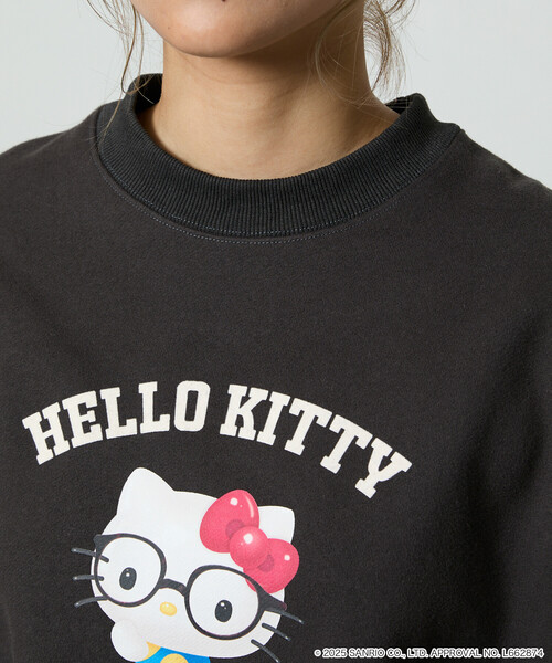 セール】PUBLUX/パブリュクス ”HELLO KITTY/ハローキティ” 眼鏡