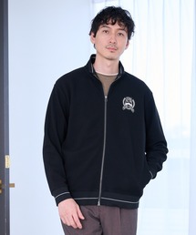 サカリバ スタンドフルジップブルゾン