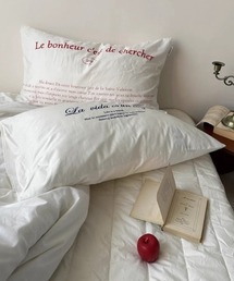 Made in I(ChCAC)Lettering Pillowcase(NbV/NbVJo[)