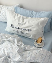Made in I(ChCAC)Lettering Pillowcase(NbV/NbVJo[)