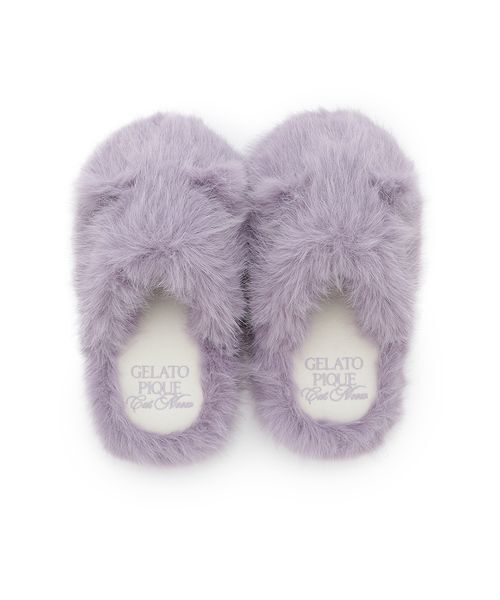 HALLOWEEN】CATファールームシューズ（ルームシューズ/スリッパ