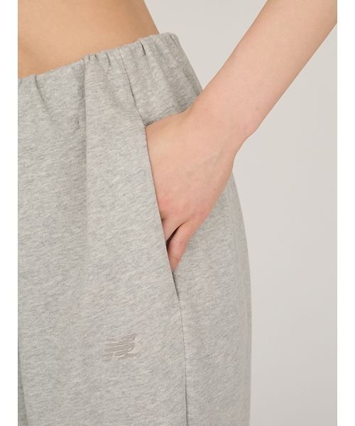 NEW BALANCE(ニューバランス)の「【New Balance for emmi】ウエストギャザースウェットパンツ(スウェットパンツ・レディース・ホワイト・S/M)」の8枚目の写真