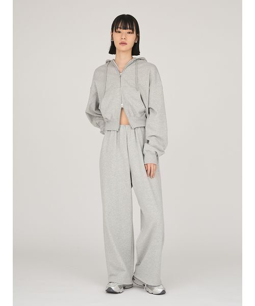 NEW BALANCE(ニューバランス)の「【New Balance for emmi】ウエストギャザースウェットパンツ(スウェットパンツ・レディース・ホワイト・S/M)」の11枚目の写真