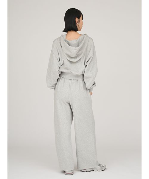 NEW BALANCE(ニューバランス)の「【New Balance for emmi】ウエストギャザースウェットパンツ(スウェットパンツ・レディース・ホワイト・S/M)」の12枚目の写真