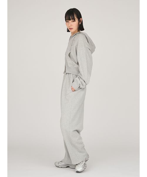 NEW BALANCE(ニューバランス)の「【New Balance for emmi】ウエストギャザースウェットパンツ(スウェットパンツ・レディース・ホワイト・S/M)」の13枚目の写真