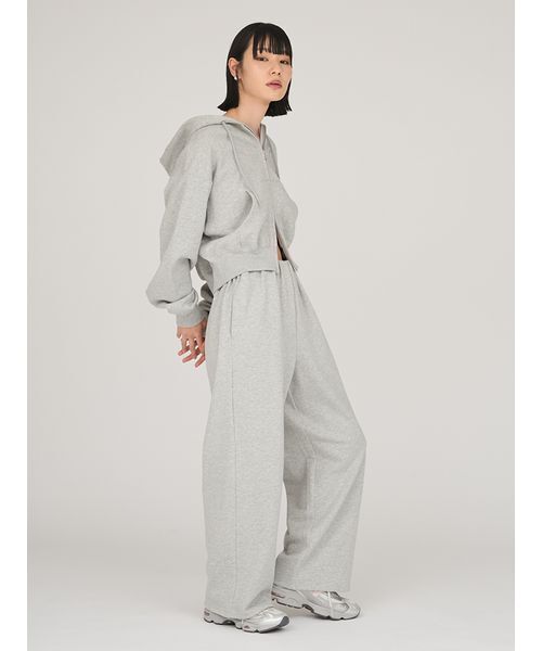 NEW BALANCE(ニューバランス)の「【New Balance for emmi】ウエストギャザースウェットパンツ(スウェットパンツ・レディース・ホワイト・S/M)」の14枚目の写真