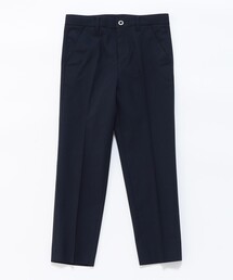 COMME CA ISM(コムサイズム)の【セットアップ対応】TRトロピカル ロングパンツ(140-160cm)(スーツパンツ)
