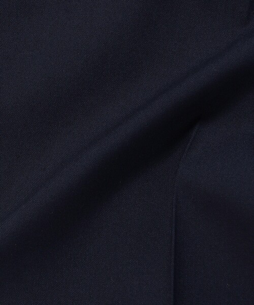 COMME CA ISM（コムサイズム）の「【セットアップ対応】TRトロピカル ロングパンツ(140-160cm)（スーツパンツ・キッズ・ネイビー・150cm/160cm/140cm）」の9枚目の写真