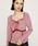 SLYiXCj́uPLAID RIBBON CUT TOPS vCh { Jbg gbvX H ~iTVc/Jbg\[jvbbhn̑