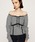 SLYiXCj́uPLAID RIBBON CUT TOPS vCh { Jbg gbvX H ~iTVc/Jbg\[jvbubNn̑2