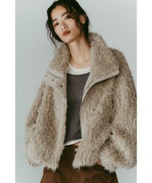 velours track jacket（その他アウター）｜Knuth Marf（クヌースマーフ