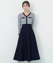 JILL by JILL STUART｜ジル バイ ジル スチュアートのワンピース