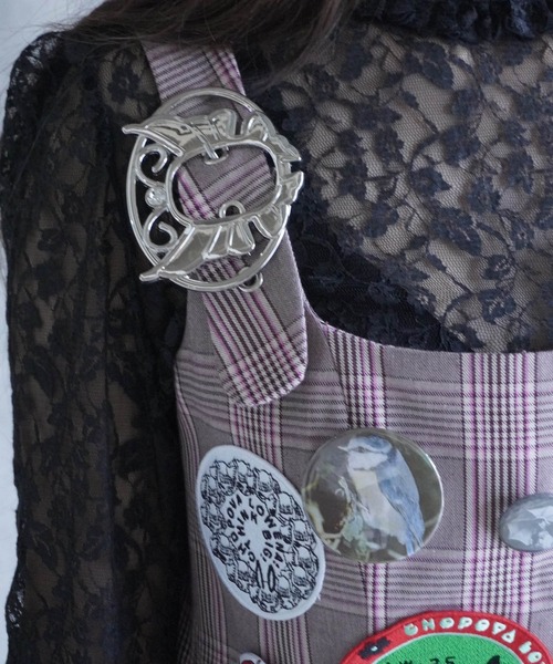 セール】WICKO DRESS（ワンピース）｜Chopova Lowena（チョポヴァ