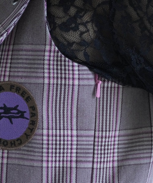 セール】WICKO DRESS（ワンピース）｜Chopova Lowena（チョポヴァ