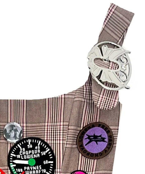 セール】WICKO DRESS（ワンピース）｜Chopova Lowena（チョポヴァ