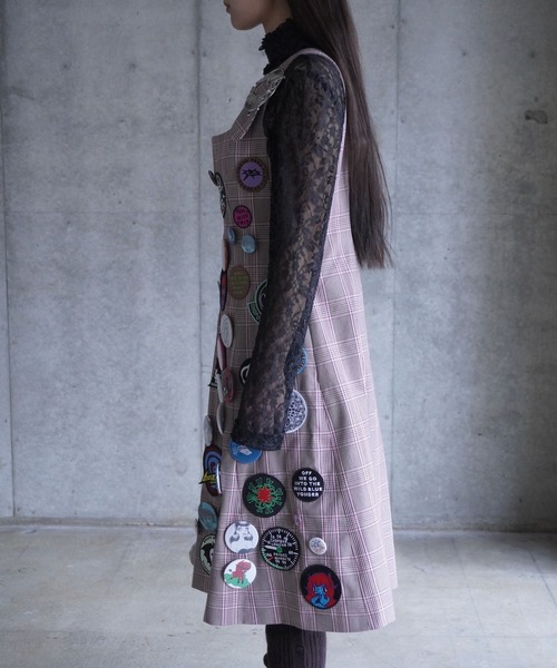 セール】WICKO DRESS（ワンピース）｜Chopova Lowena（チョポヴァ